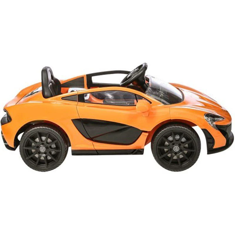 Mclaren Car Orange LB-672EL - Image 3