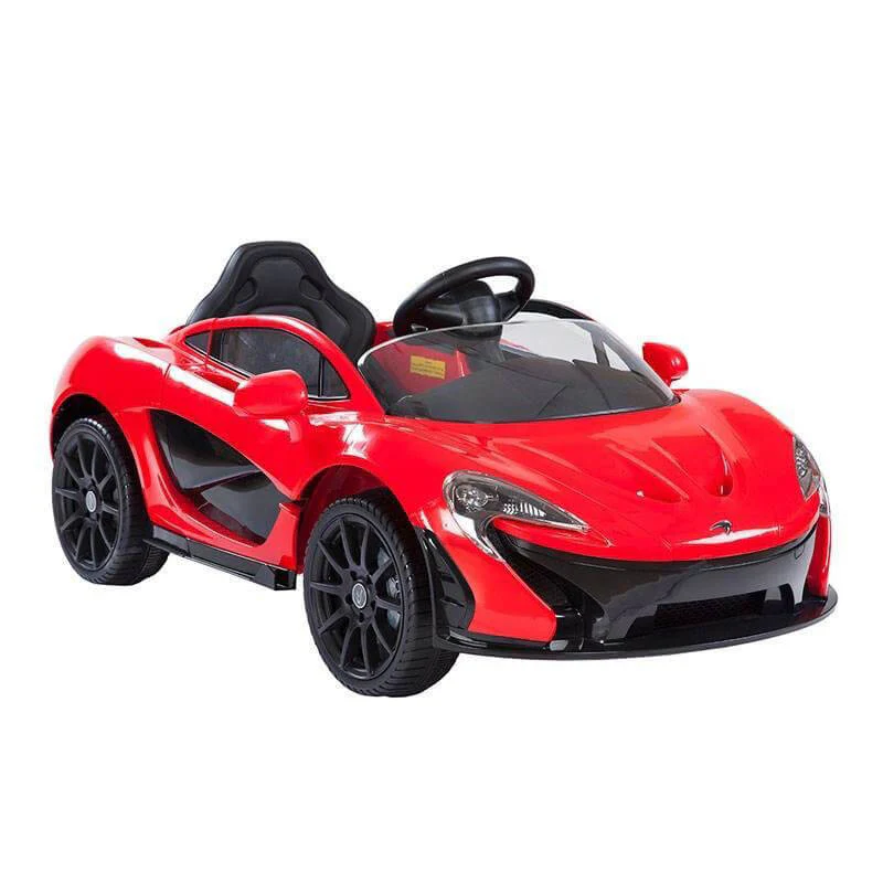 Mclaren Car Red LB-672EL