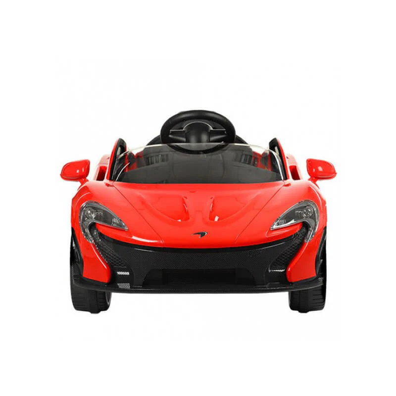 Mclaren Car Red LB-672EL - Image 2