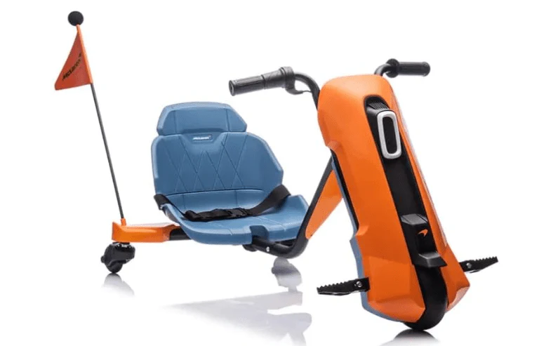 McLaren Drift Scooter 12V BDM0970 - Image 2