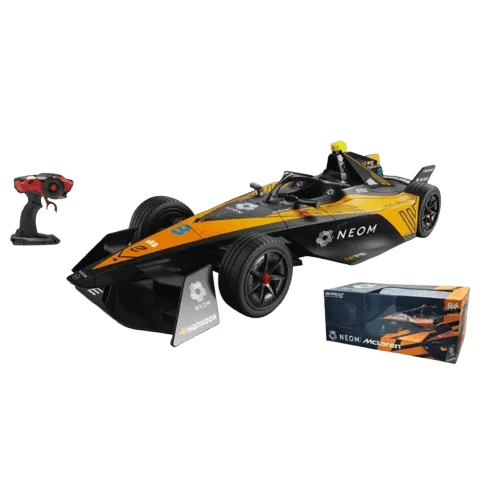 Mclaren Formula E Remote Control Car 1:14 Scale 38214