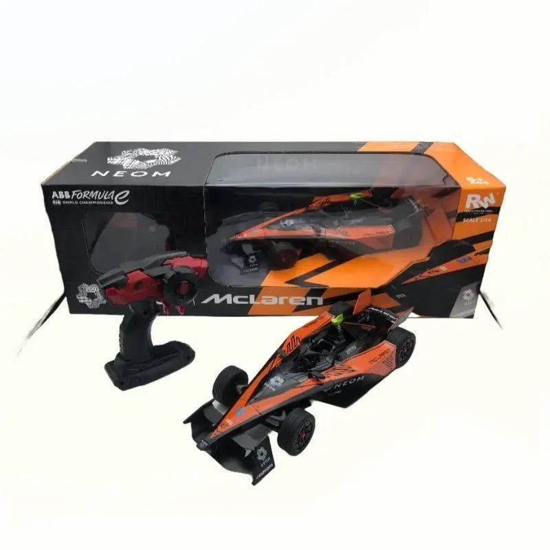 Mclaren Formula E Remote Control Car 1:14 Scale 38214 - Image 3