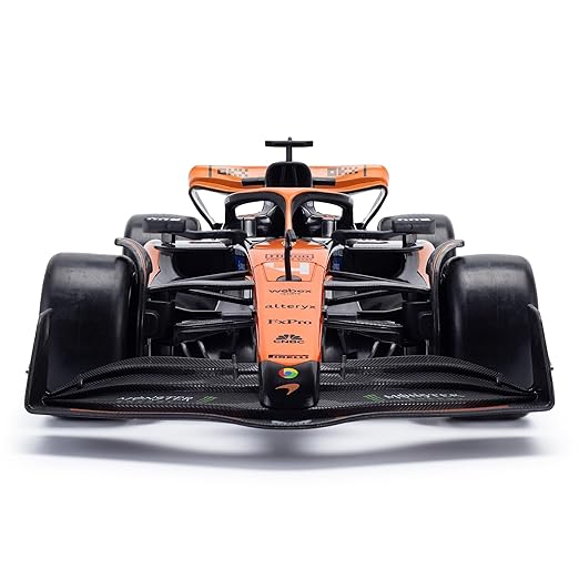 RW Mclaren MCL38 Miami Grand Prix RC Car 1:14 Scale 39214 - Image 4
