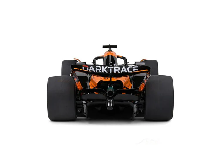 RW Mclaren Mcl38 Miami Grand Prix RC Car 1:18 Scale RW5218 - Image 4