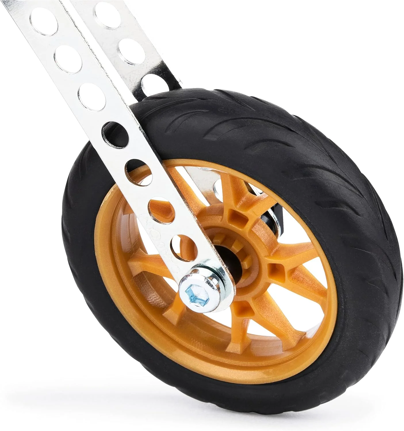 Meccano- 5-in-1 Street Fighter Bike 6053371 - Image 8