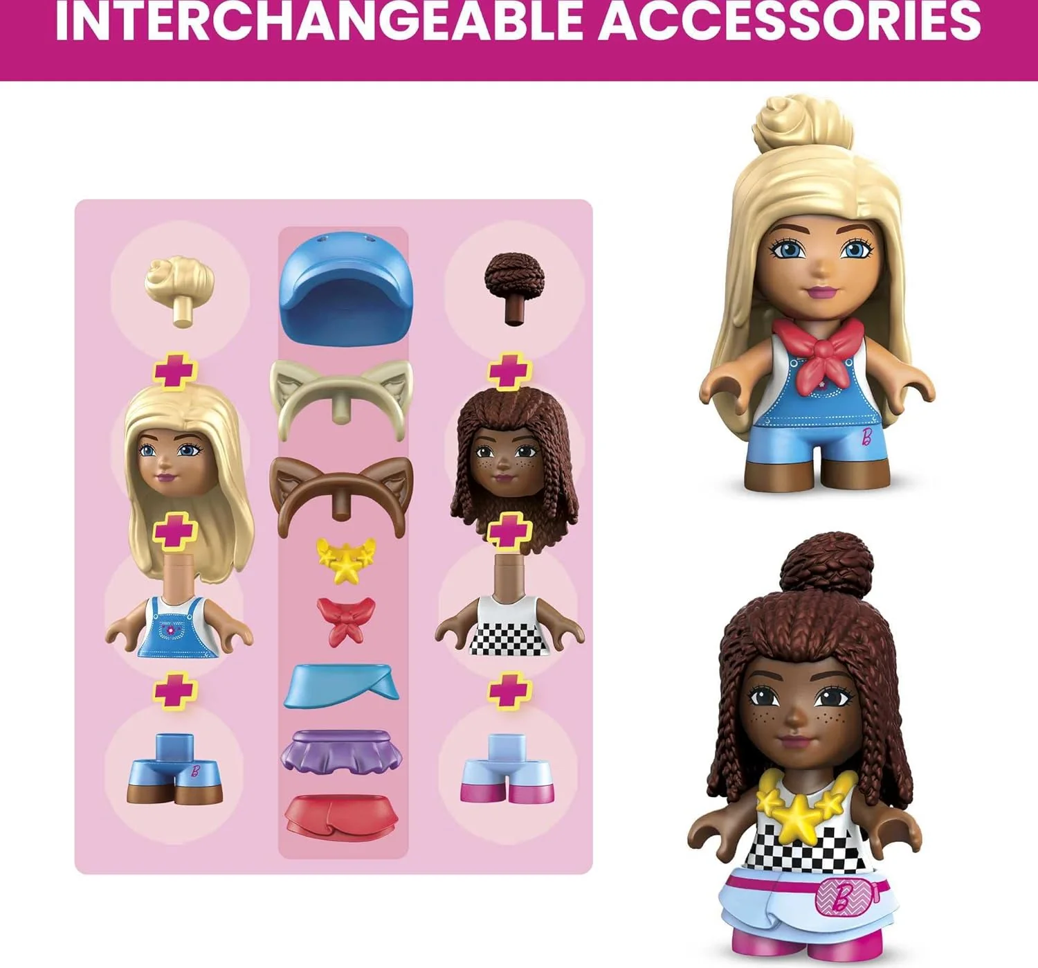 Mega Barbie Horse Stables - Image 4