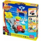 Mega Bloks Blaze Axle City Garage MATE0134 - Image 6