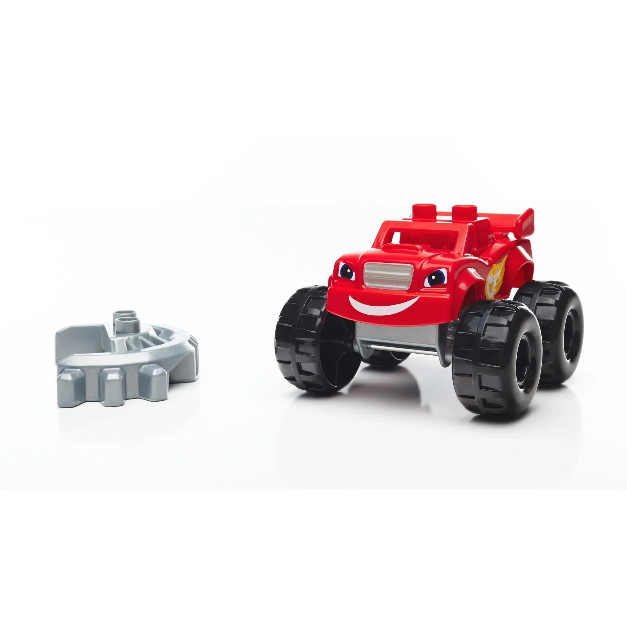 Mega Bloks Blaze Axle City Garage MATE0134 - Image 7