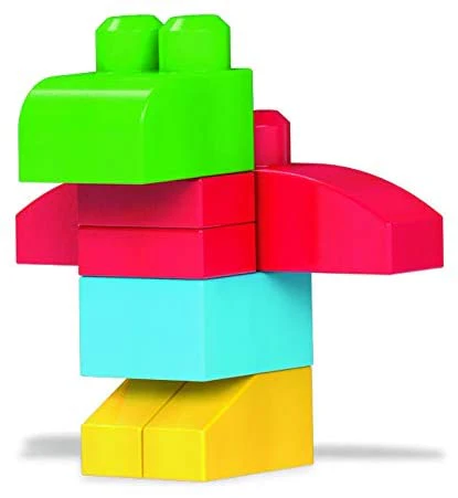 Mega Bloks First Builders Big Building Bag DCH55 - Image 4