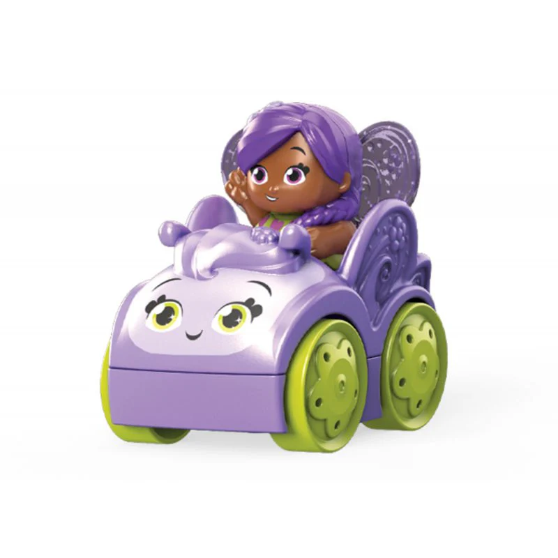Mega Bloks First Builders Flower Fairies Beetle