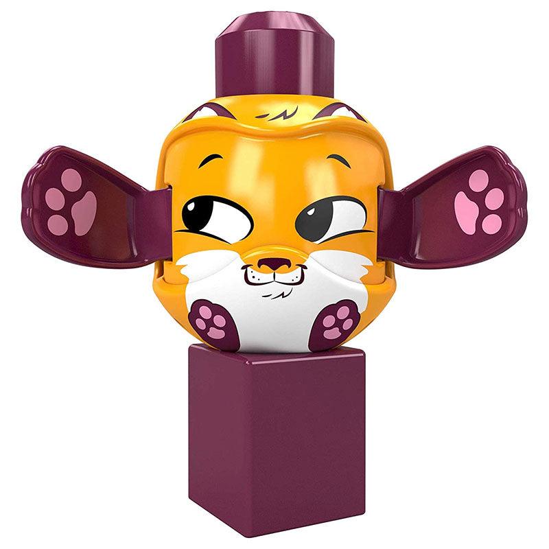 Mega Bloks First Builders Peek A Block Fox GKX45