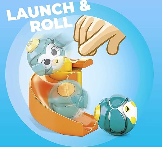 Mega Bloks Peek A Blocks Artic Playset GKX66 - Image 4