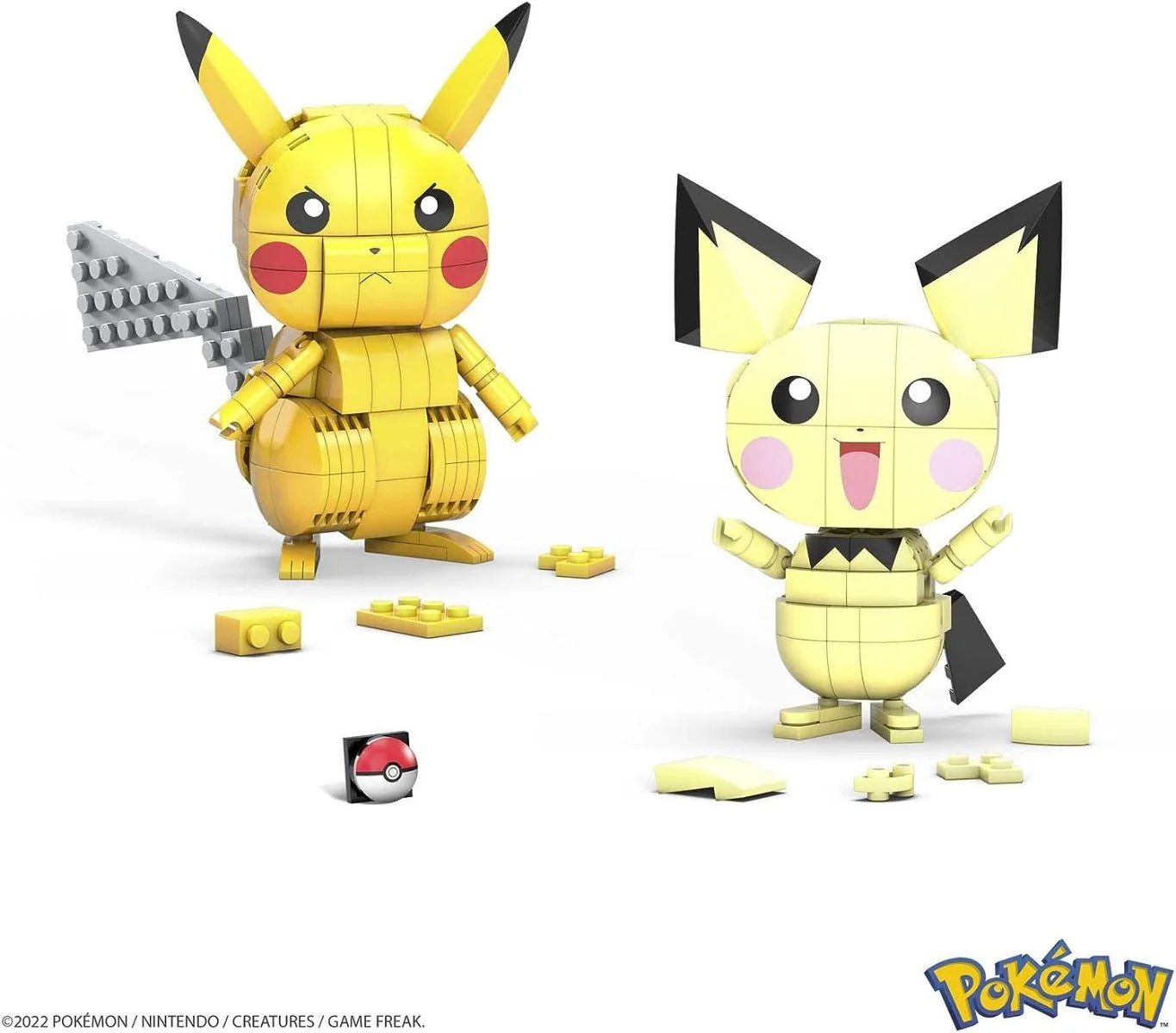 Mega Bloks Pokemon Build & Show GYH06 - Image 4
