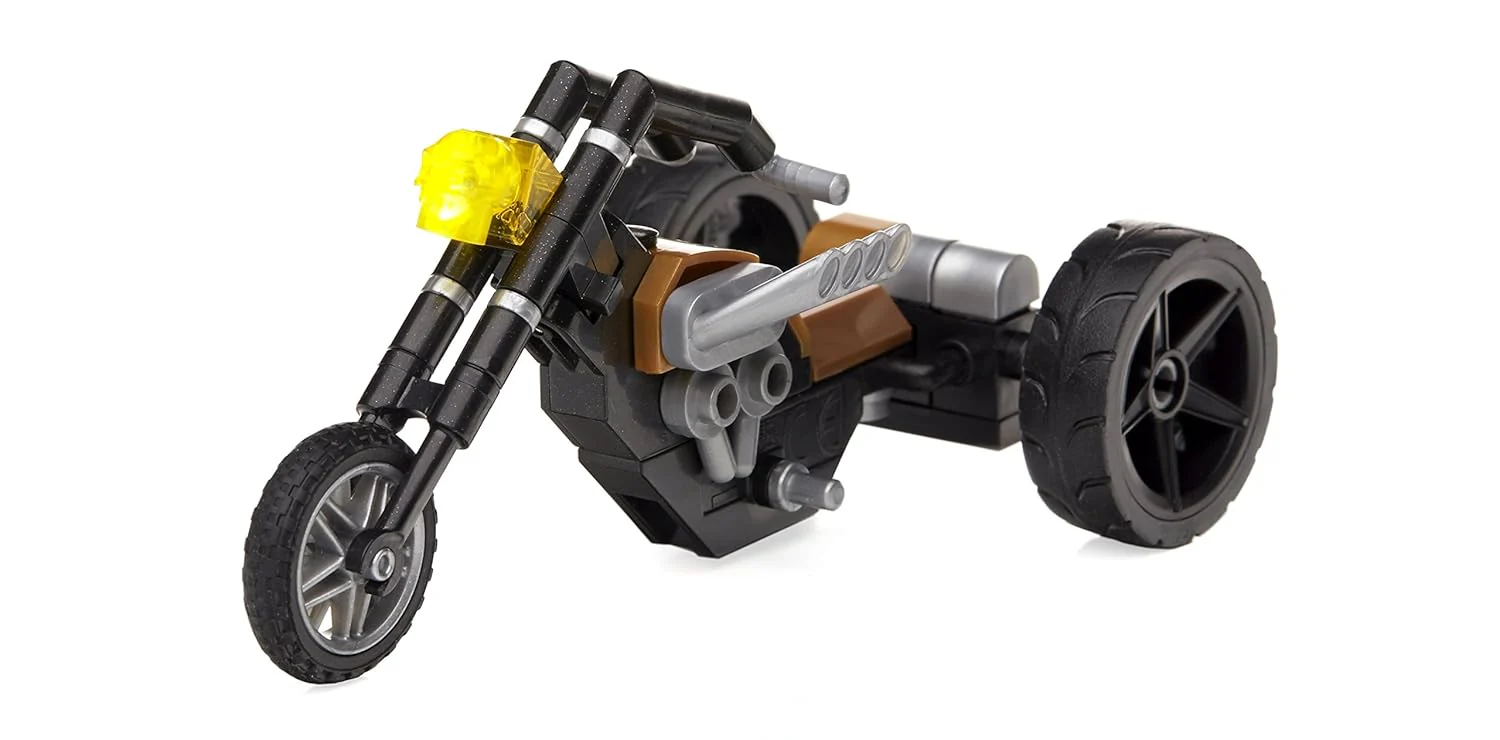 Mega Bloks Teenage Mutant Ninja Turtles Classic MATE0131 - Image 4