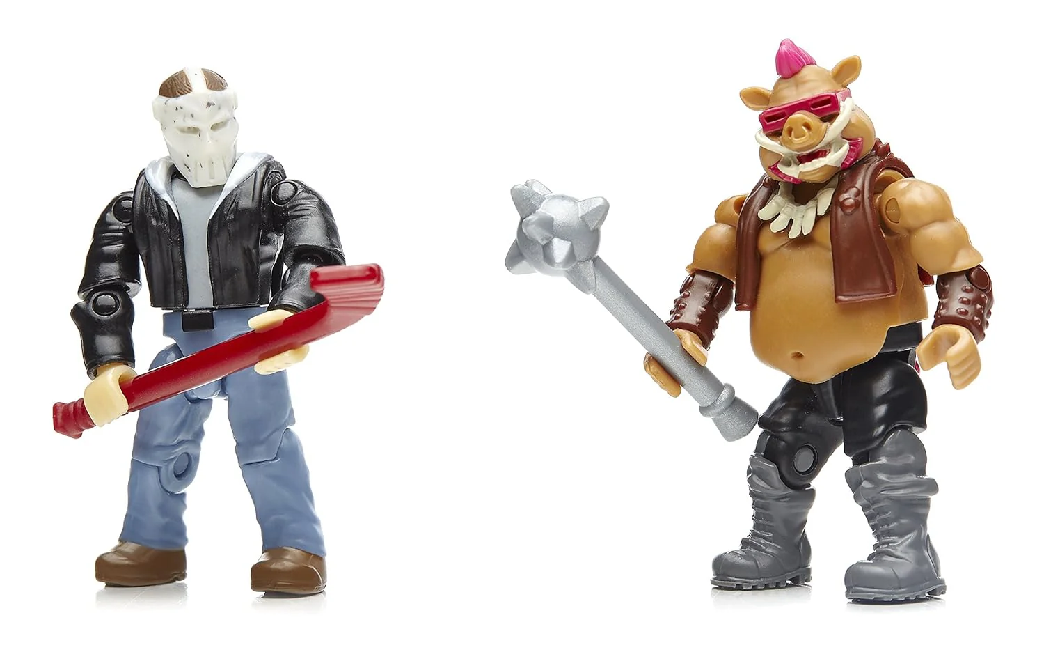Mega Bloks Teenage Mutant Ninja Turtles Classic MATE0131 - Image 5
