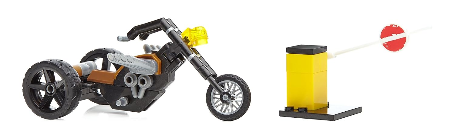 Mega Bloks Teenage Mutant Ninja Turtles Classic MATE0131 - Image 7