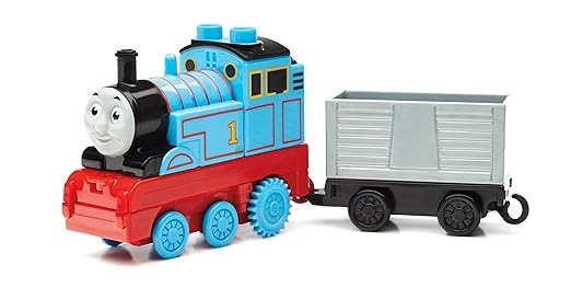 Mega Bloks Thomas and Friends Brendam Docks CNJ15 - Image 5