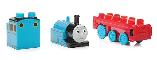 Mega Bloks Thomas and Friends Brendam Docks CNJ15 - Image 6