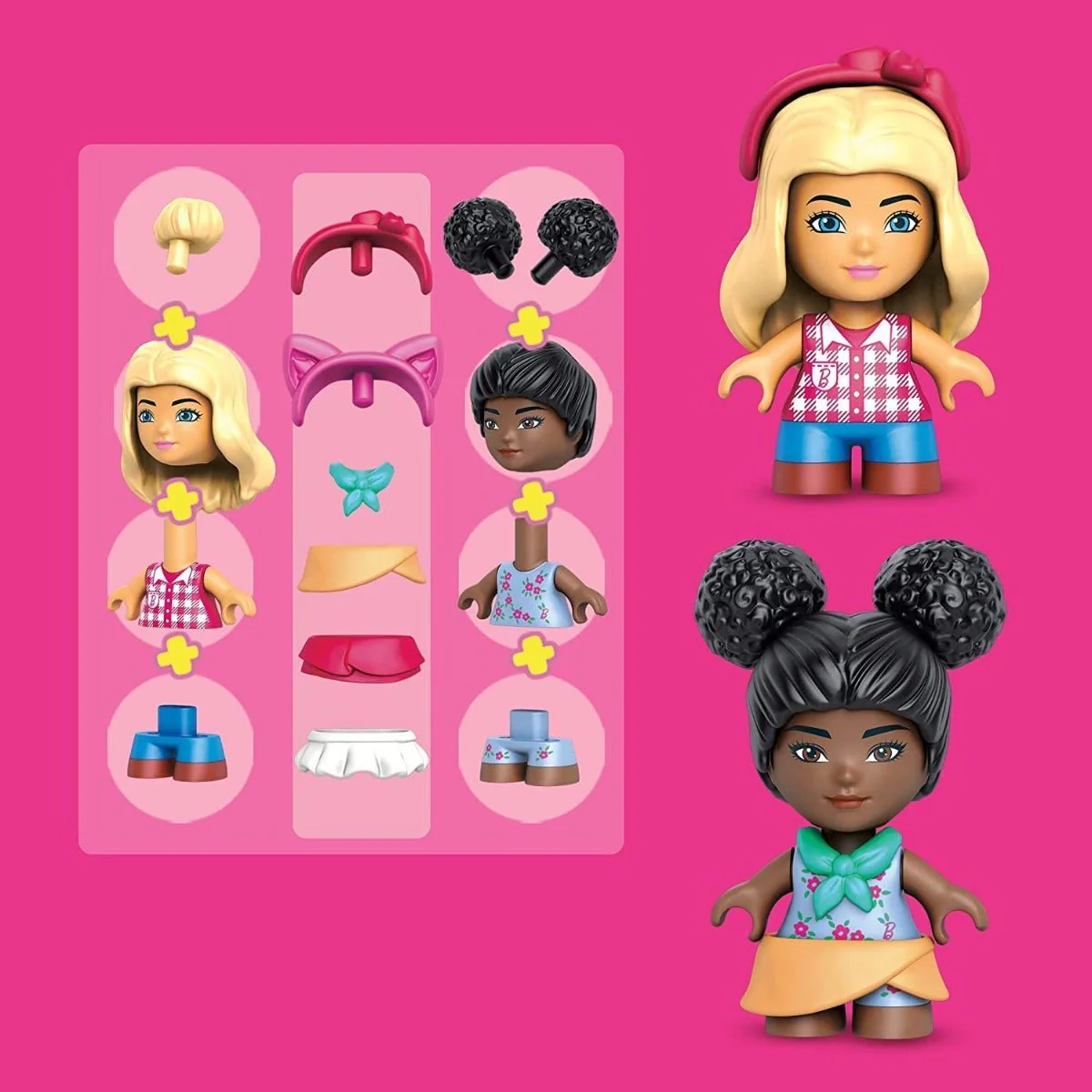 Mega Brands Barbie Farmers Market HDJ85 - Image 5