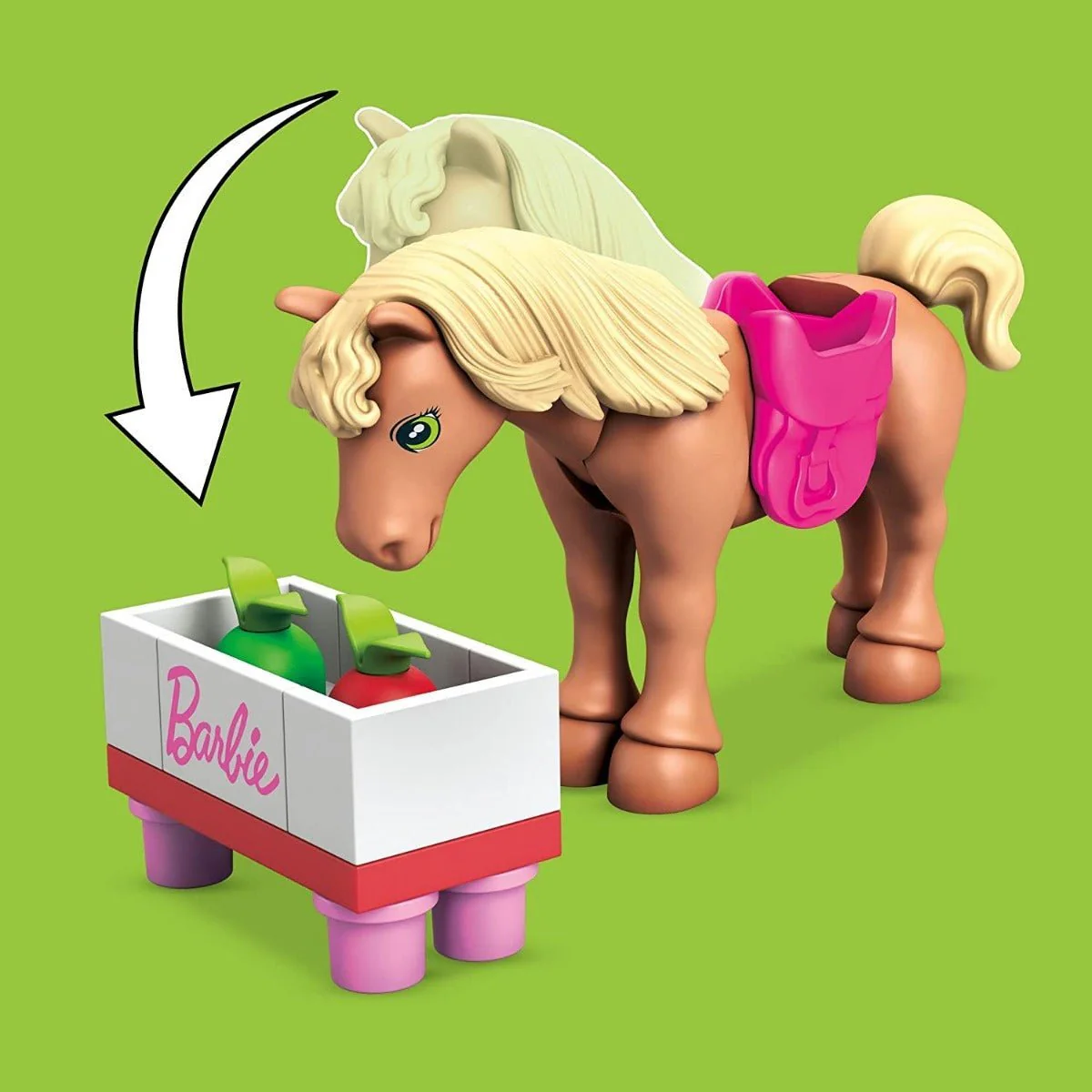 Mega Brands Barbie Horse Jumping HDJ84 - Image 5