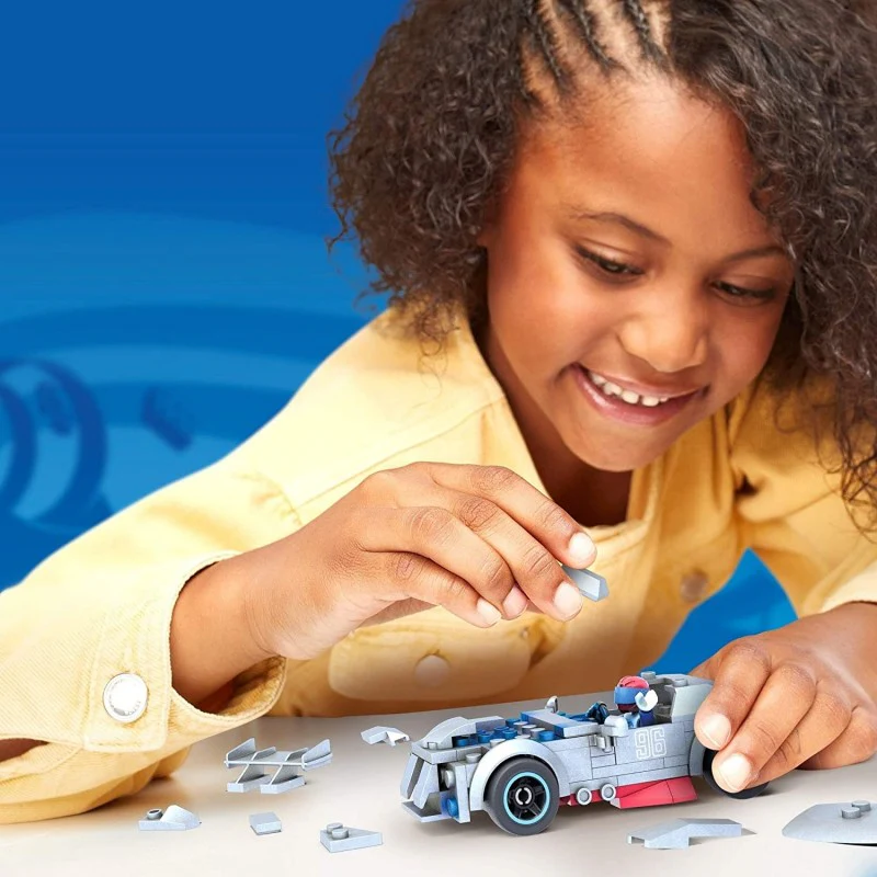 Mega Construx Hot Wheels GT Hunter GVM28 - Image 4