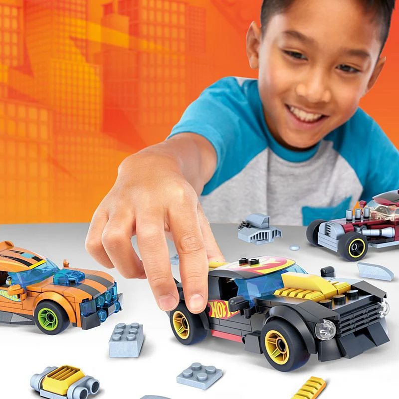 Mega Construx Hot Wheels Ultimate Car Customizer GVM13 - Image 3