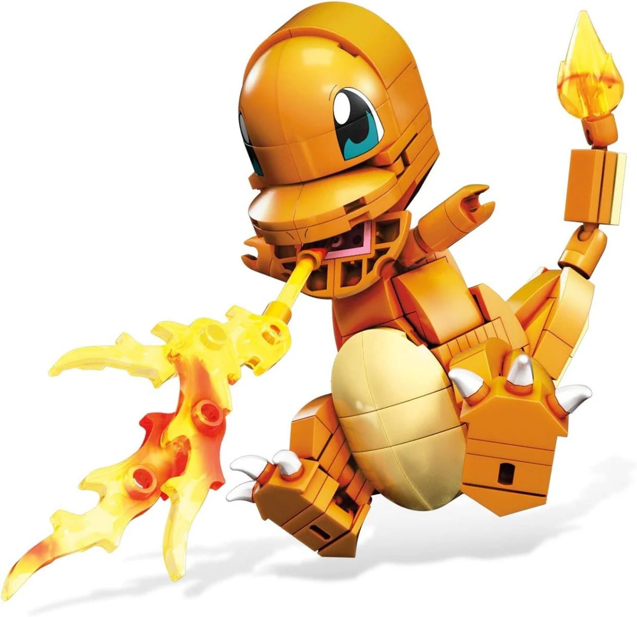 Mega Construx Pokemon Charmander Building Set GKY96 - Image 6