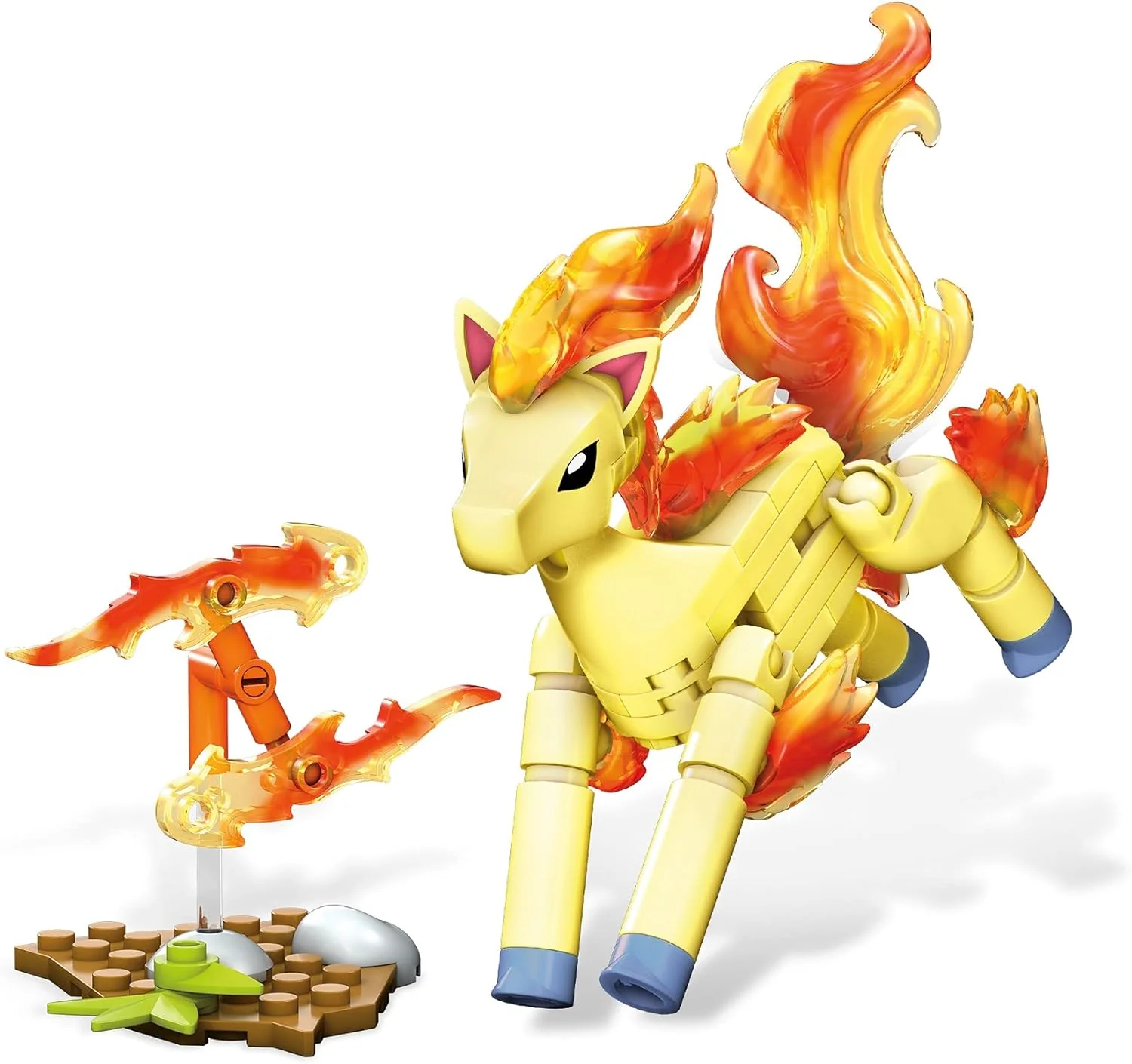 Mega Construx Power Pack Pokemon Sirfetch'D GDW29/GVK81 - Image 3