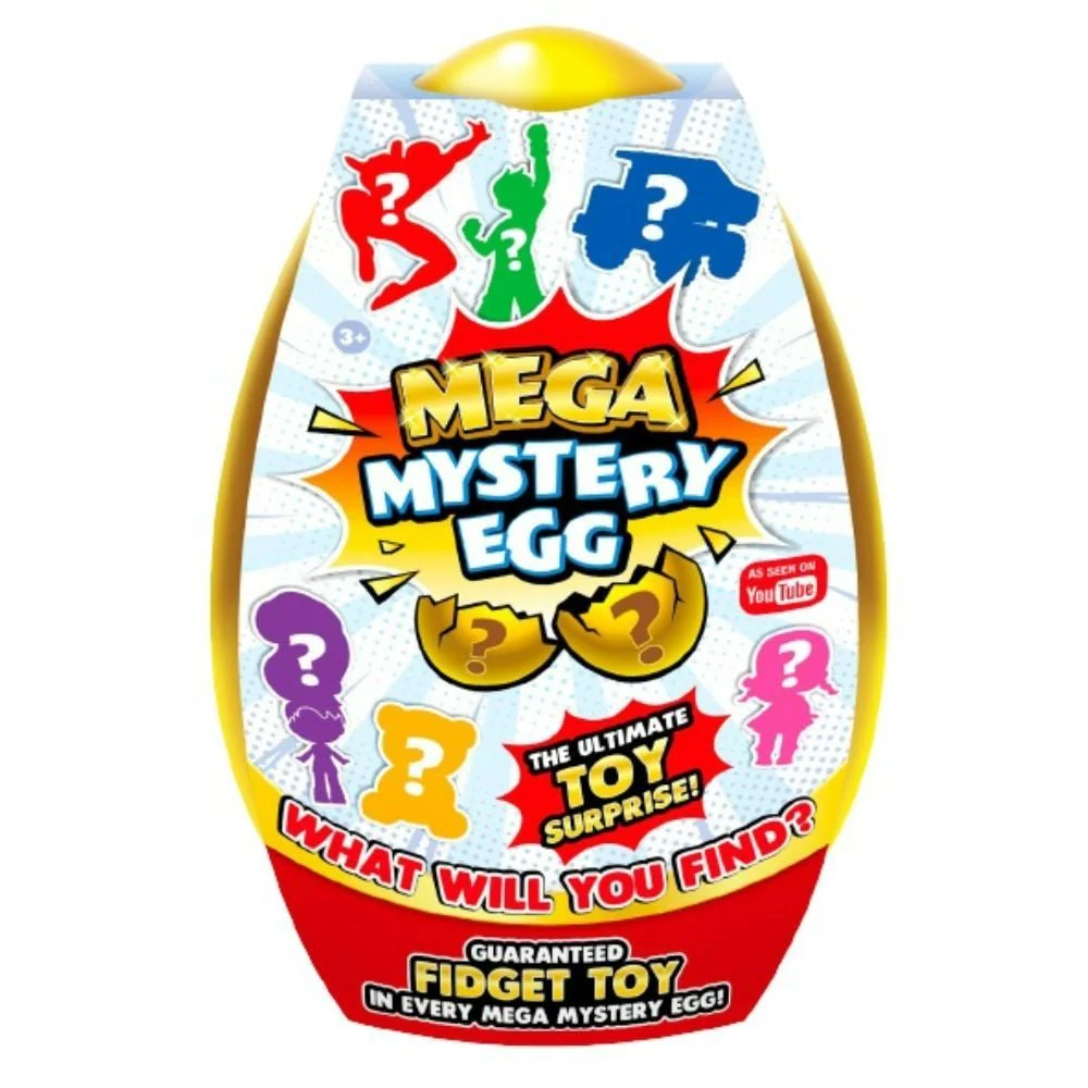 Mega Mystery Egg 34915 - Image 2