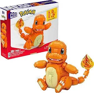 MEGA Pokémon Jumbo Charmander HHL13