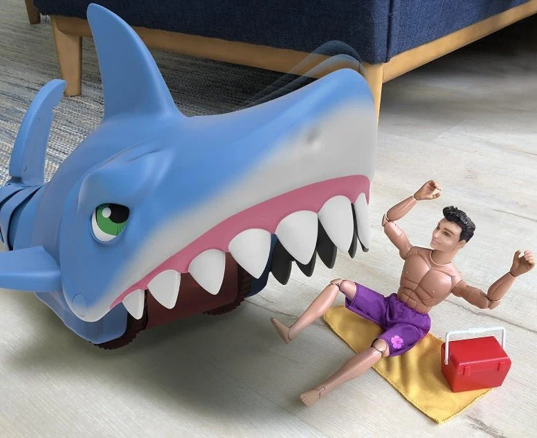 Mega Shark Remote Controlled Toy D11 - Image 3