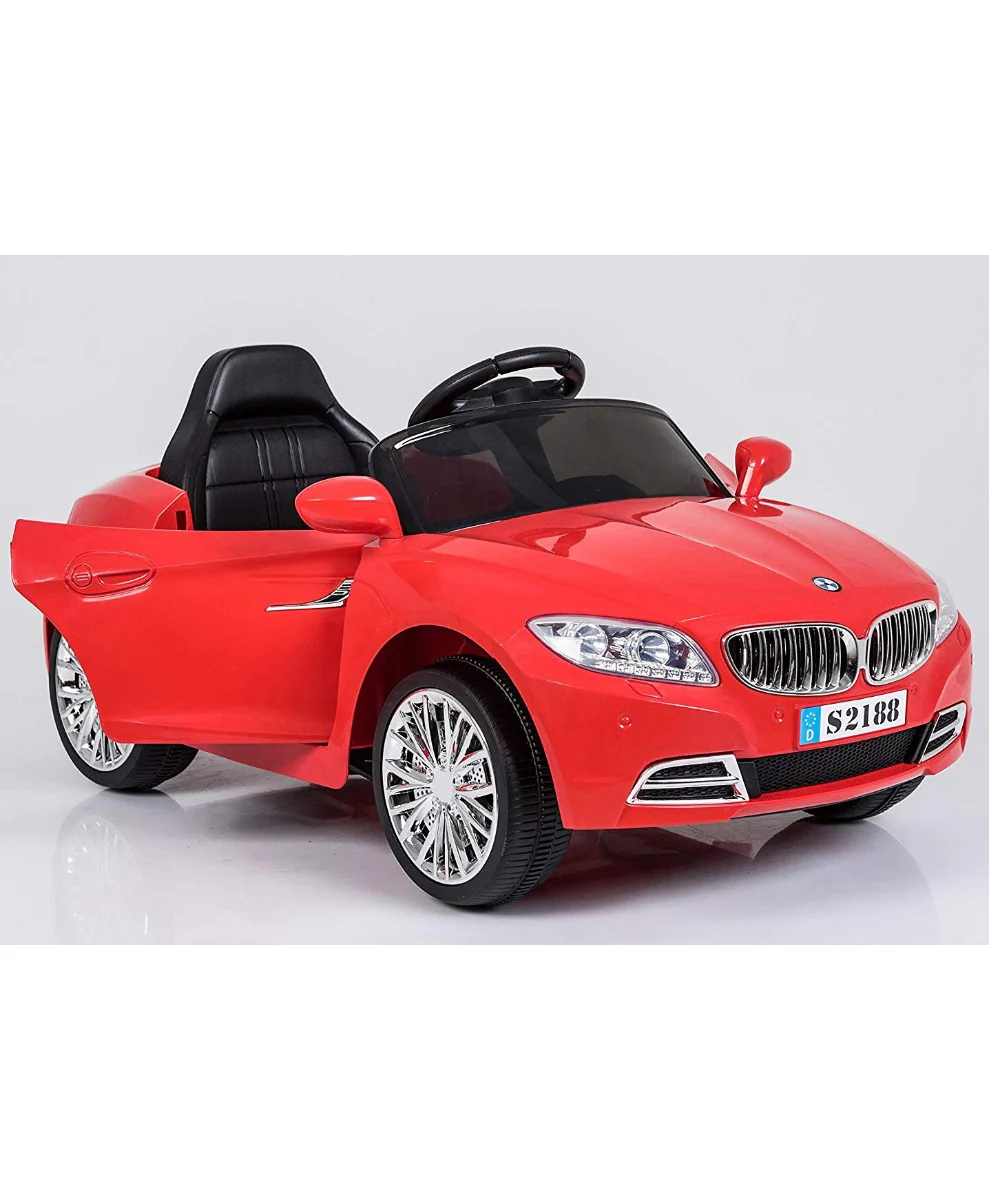 Megastar BMW Car Ride On Red 2188 - Image 3