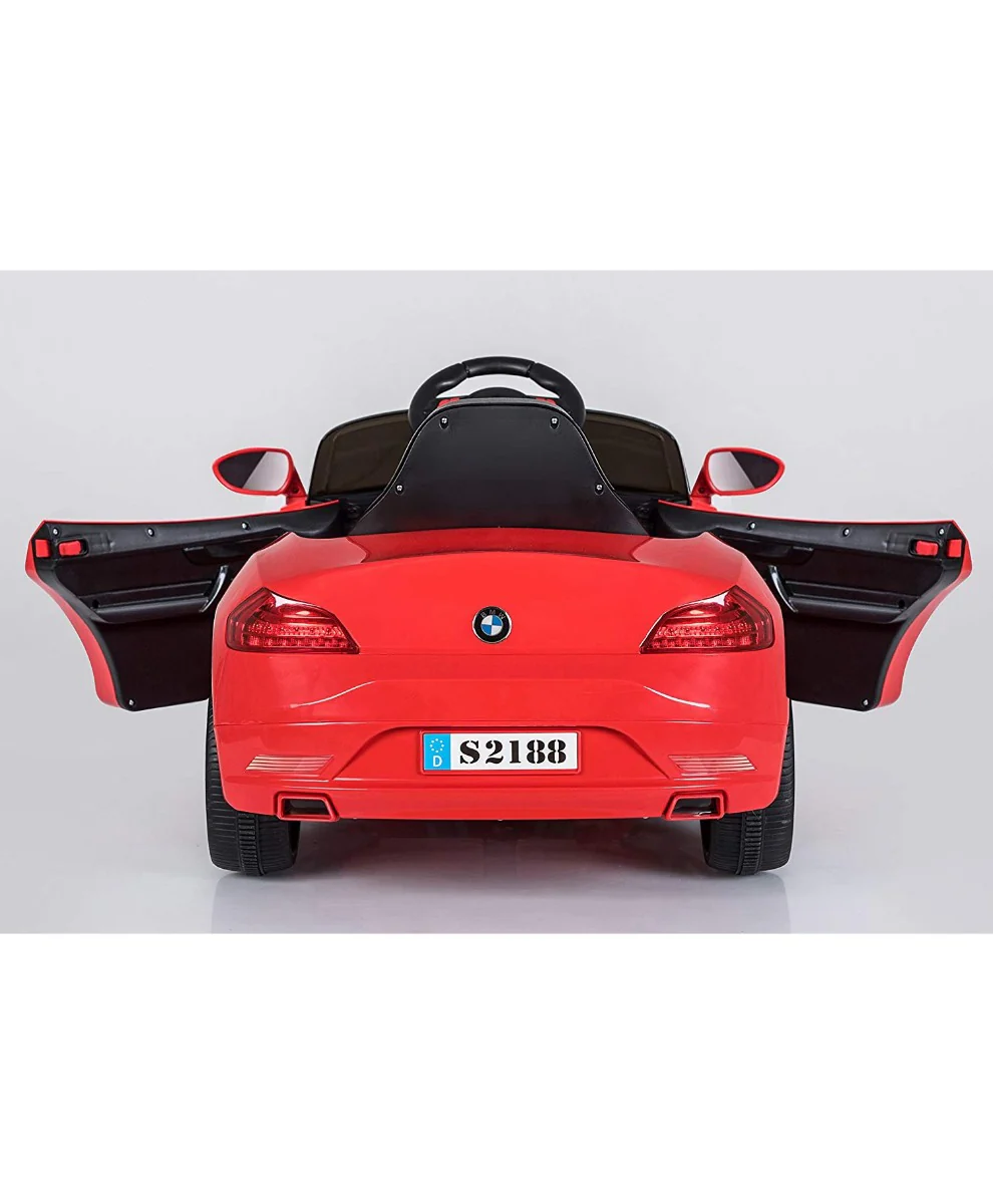 Megastar BMW Car Ride On Red 2188 - Image 4