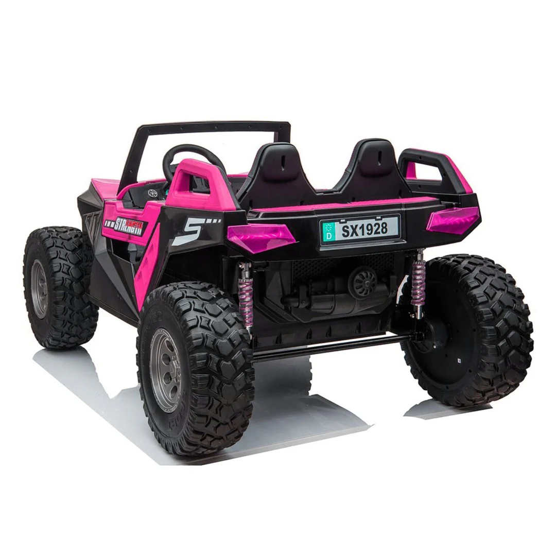 Megastar Buggy SX Ride on Jeep BR-1928 - Image 2