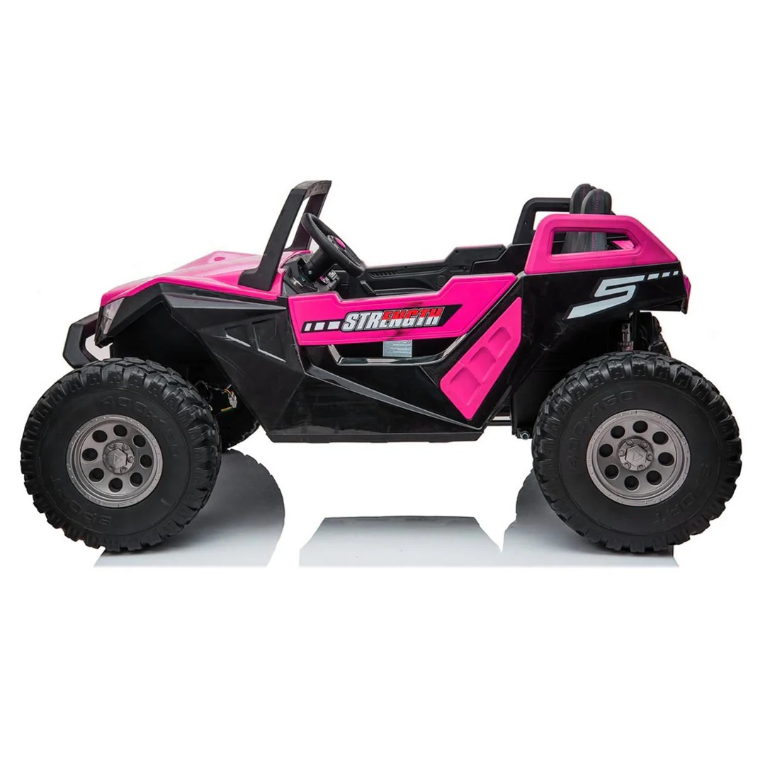 Megastar Buggy SX Ride on Jeep BR-1928 - Image 3