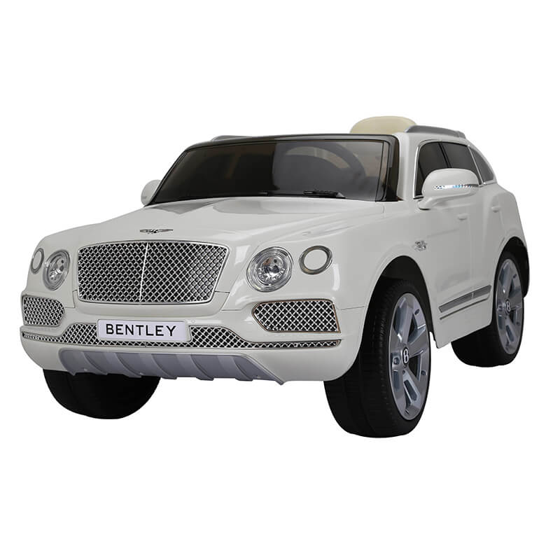 Megastar Licensed Bentley Bentayga 12V Powered Riding SUV 2158