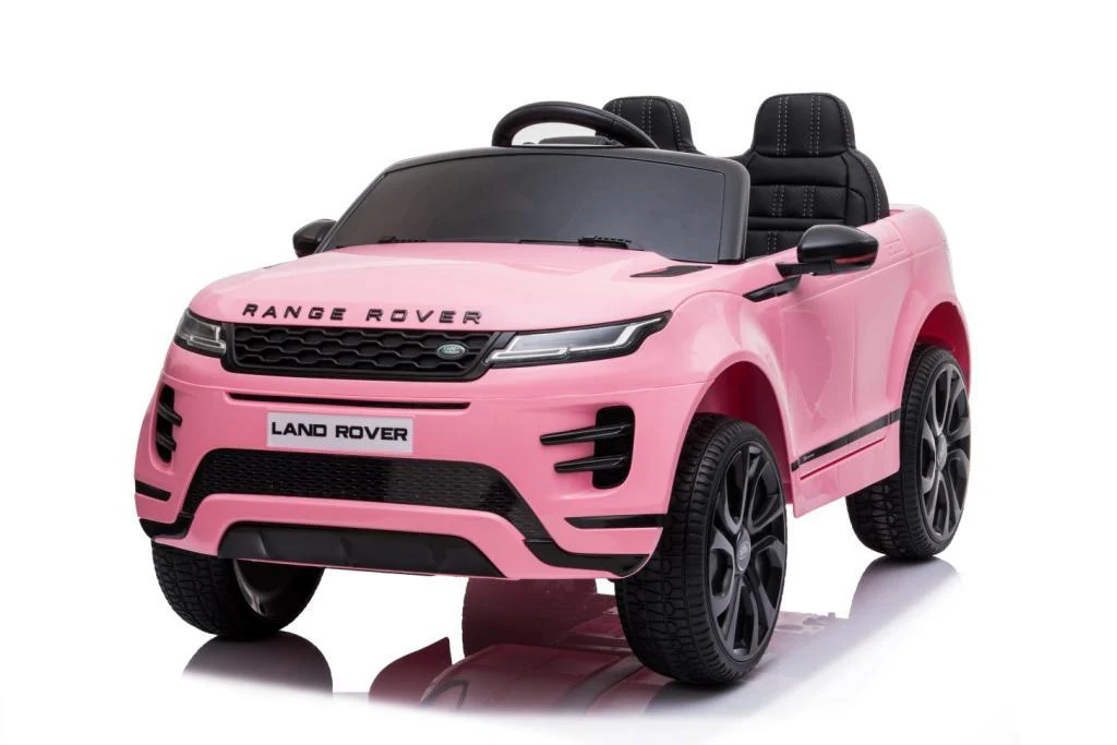 Megastar Licensed Range Rover Evoque 4WD 12V Ride On Pink RRE99