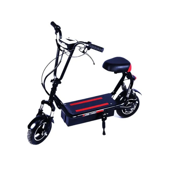 Megawheels 24V Electric Scooter with Seat BD400 - Image 2
