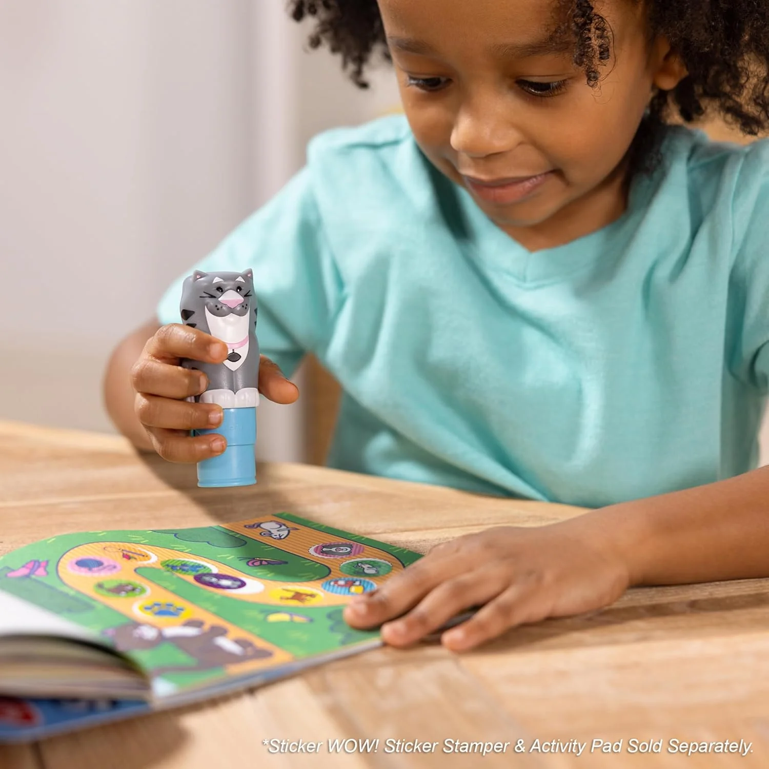 Melissa & Doug Sticker WOW! Refill Stickers Dog MD50205 - Image 5