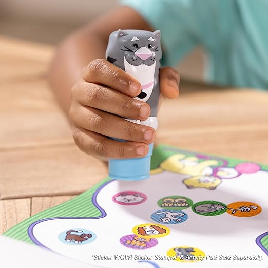 Melissa & Doug Sticker WOW! Refill Stickers Dog MD50205 - Image 9