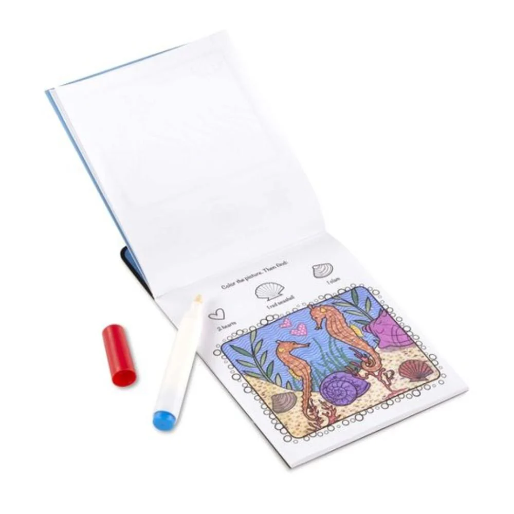 Melissa & Doug On The Go Colorblast Sea Life 5358 - Image 2