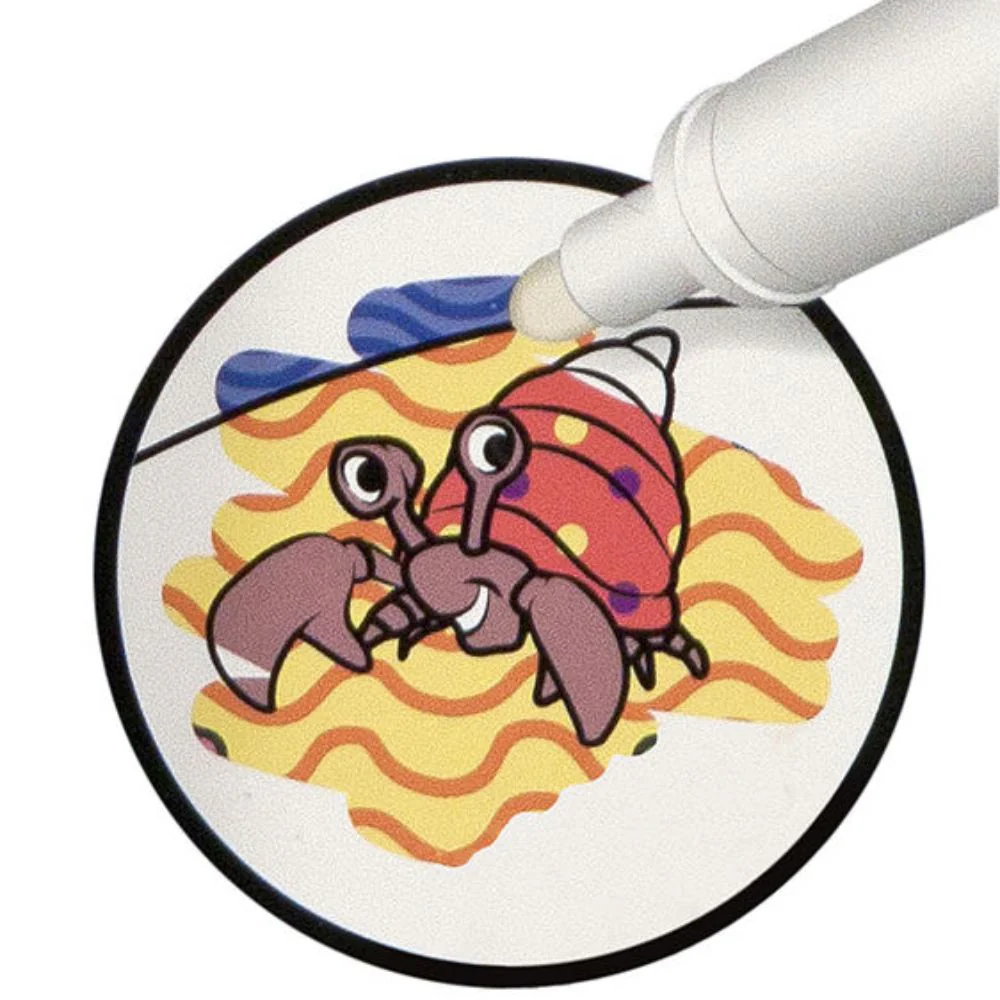 Melissa & Doug On The Go Colorblast Sea Life 5358 - Image 4