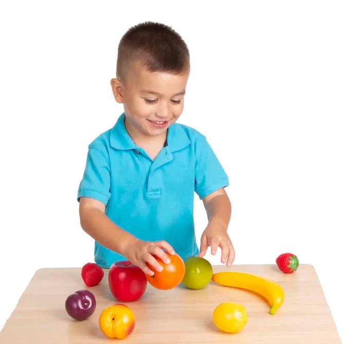 Melissa & Doug Play-Time Produce Play Fruit 4082 - Image 6