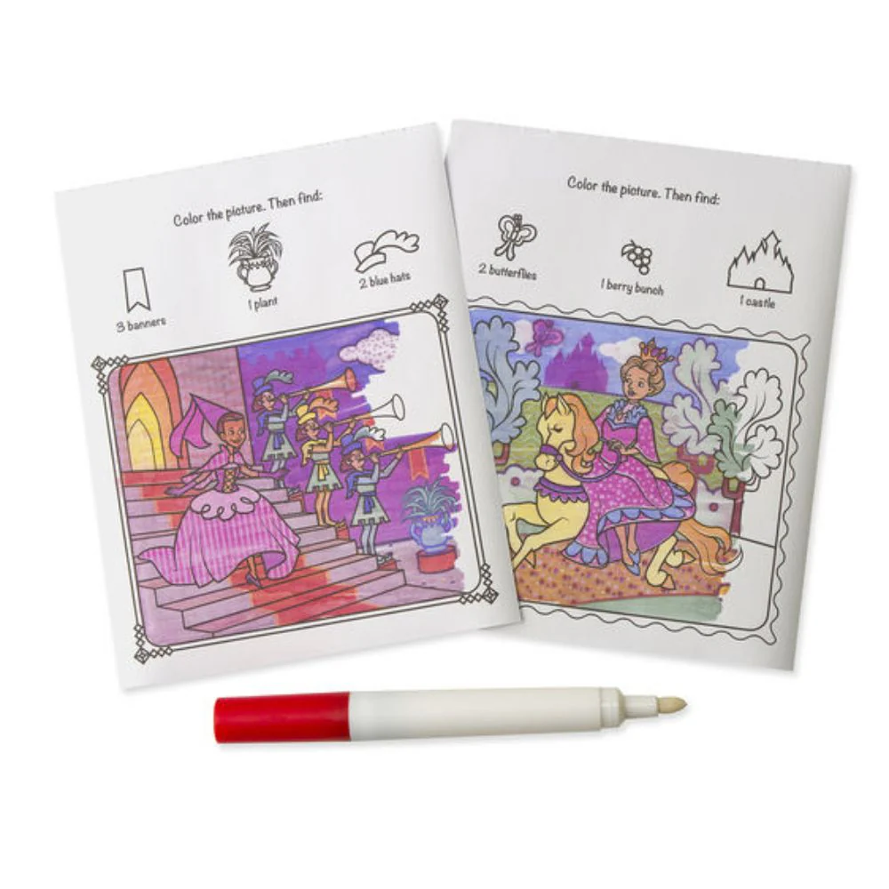 Melissa & Doug Princess Colorblast 5356 - Image 2