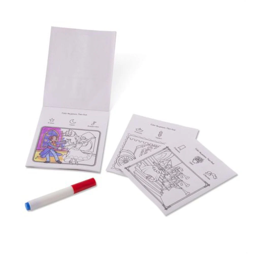 Melissa & Doug Princess Colorblast 5356 - Image 3