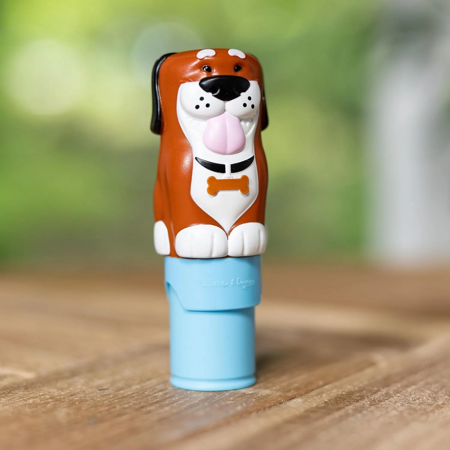 Melissa & Doug Sticker WOW! Dog Bundle Sticker Stamper, Activity Pad & Refill MD50228 - Image 4