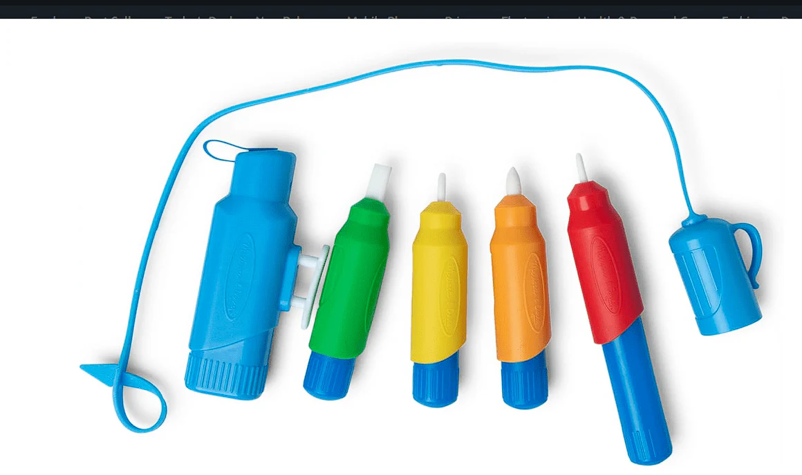 Melissa & Doug Water Wow Pen Pack MD50285 - Image 2