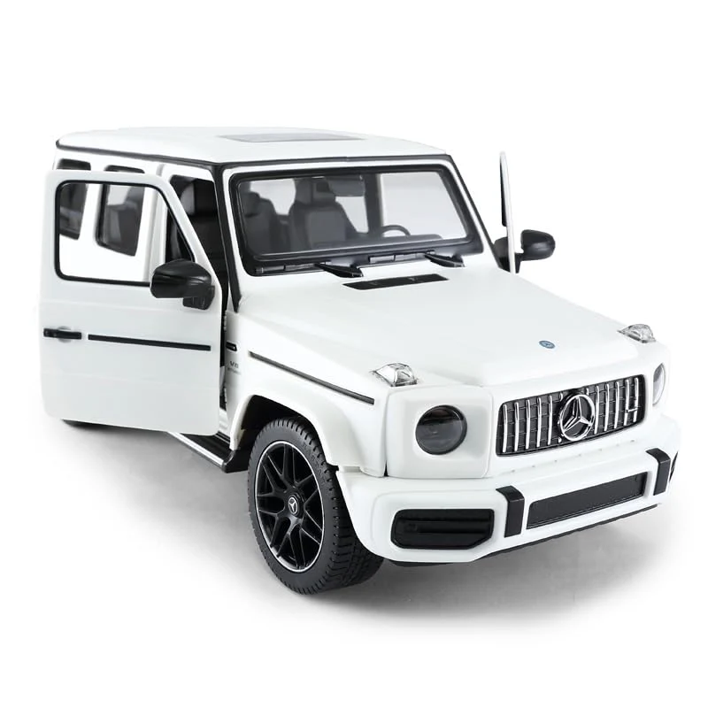 Mercedes-Benz AMG G-63 Remote Controlled Car 1:12 Scale