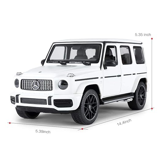 Mercedes-Benz AMG G-63 Remote Controlled Car 1:12 Scale - Image 7