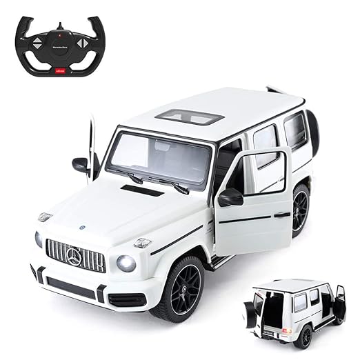 Mercedes-Benz AMG G-63 Remote Controlled Car 1:12 Scale - Image 9